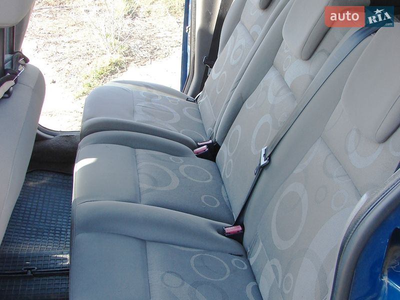 Минивэн Renault Kangoo 2010 в Одессе