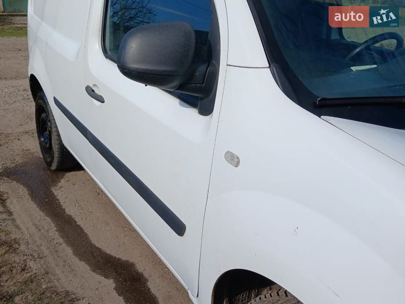 Грузовой фургон Renault Kangoo 2016 в Васильковке