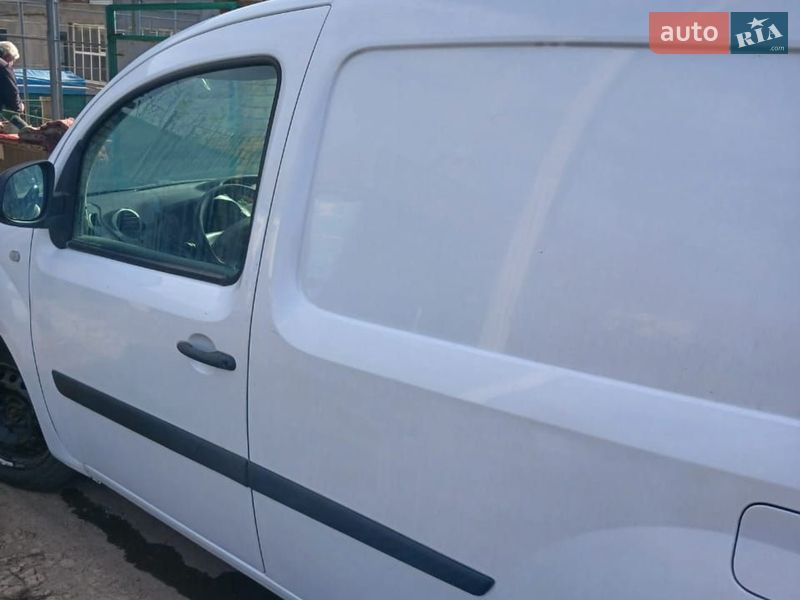 Грузовой фургон Renault Kangoo 2016 в Васильковке