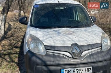 Грузопассажирский фургон Renault Kangoo 2013 в Ровно