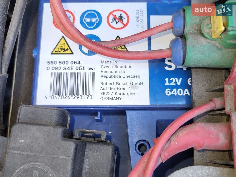 Грузопассажирский фургон Renault Kangoo 2013 в Ровно