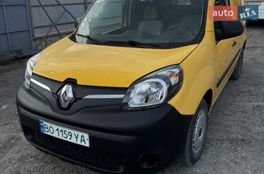 Грузовой фургон Renault Kangoo 2015 в Тернополе