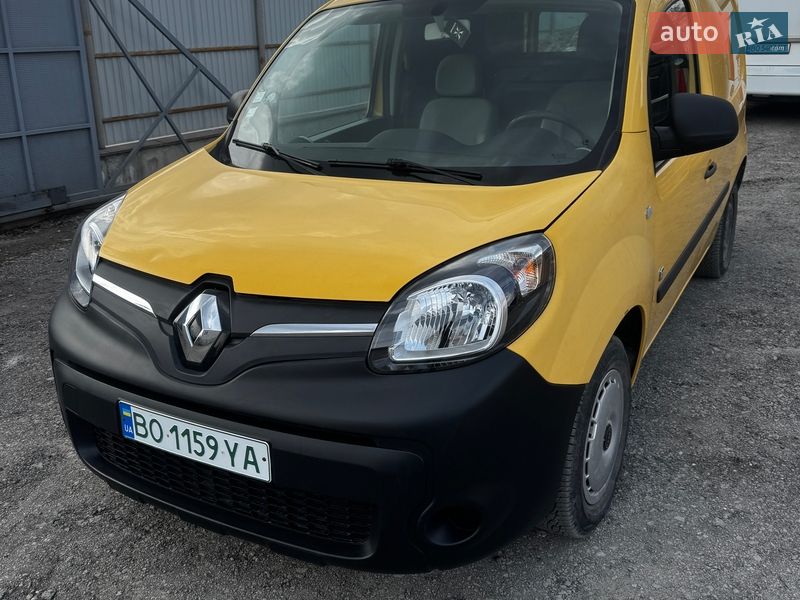 Renault Kangoo 2015