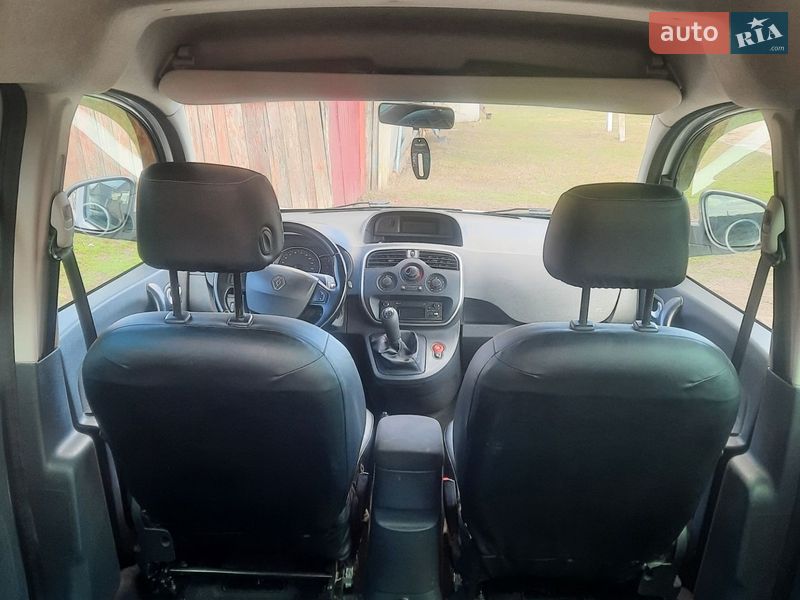 Минивэн Renault Kangoo 2017 в Сумах фото 10 Минивэн Renault Kangoo 2017 в Сумах