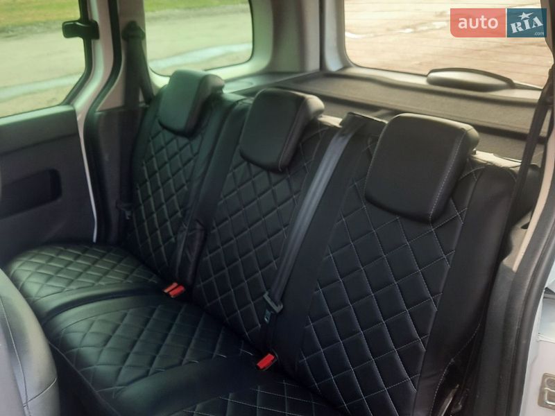 Минивэн Renault Kangoo 2017 в Сумах фото 11 Минивэн Renault Kangoo 2017 в Сумах