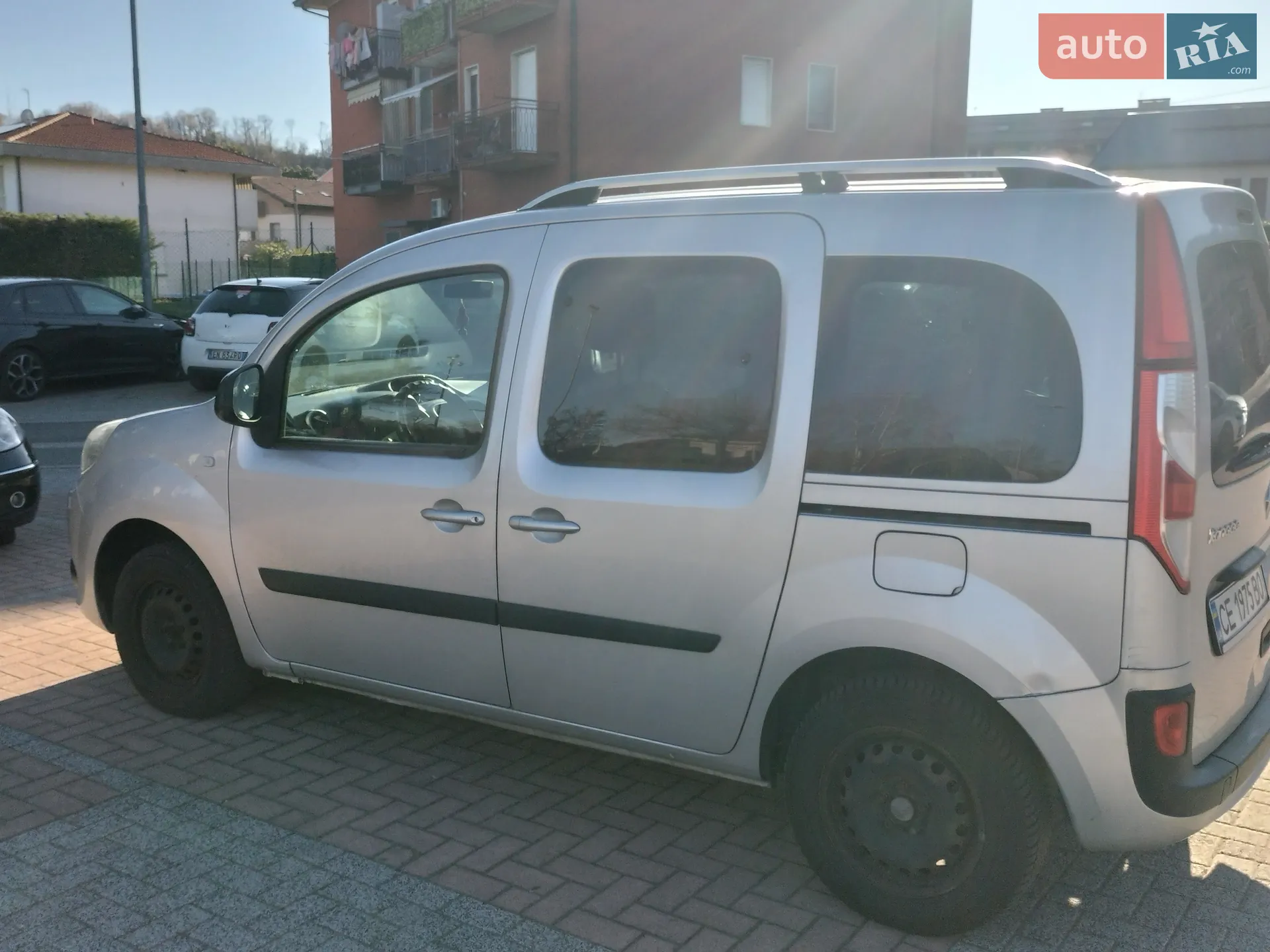 2013 Renault Kangoo - мініатюра 2