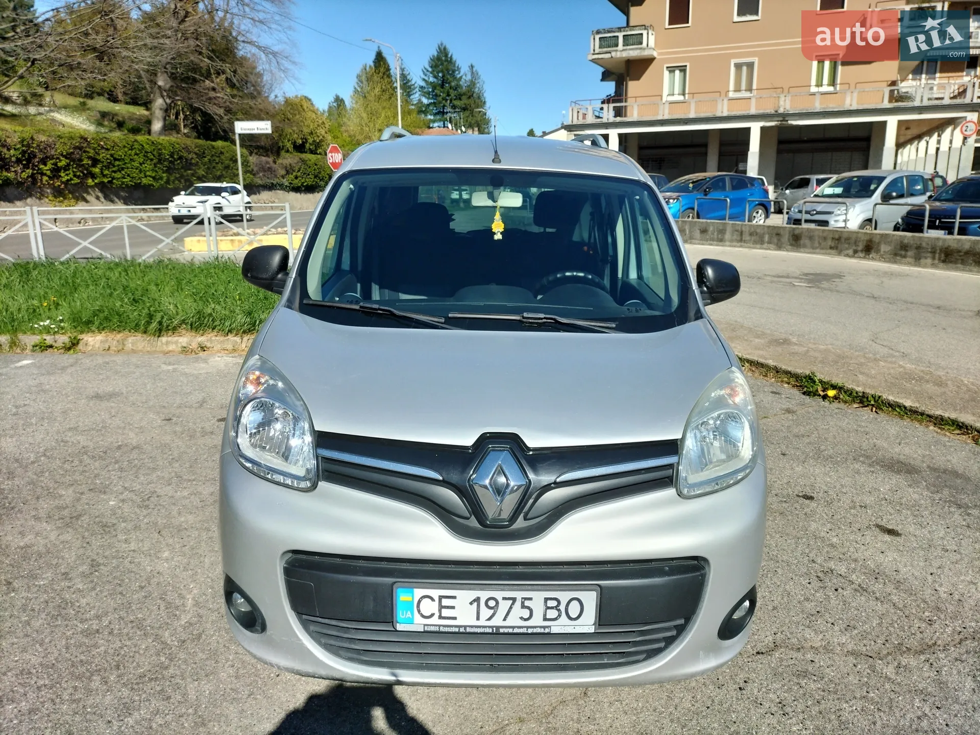 2013 Renault Kangoo - мініатюра 6