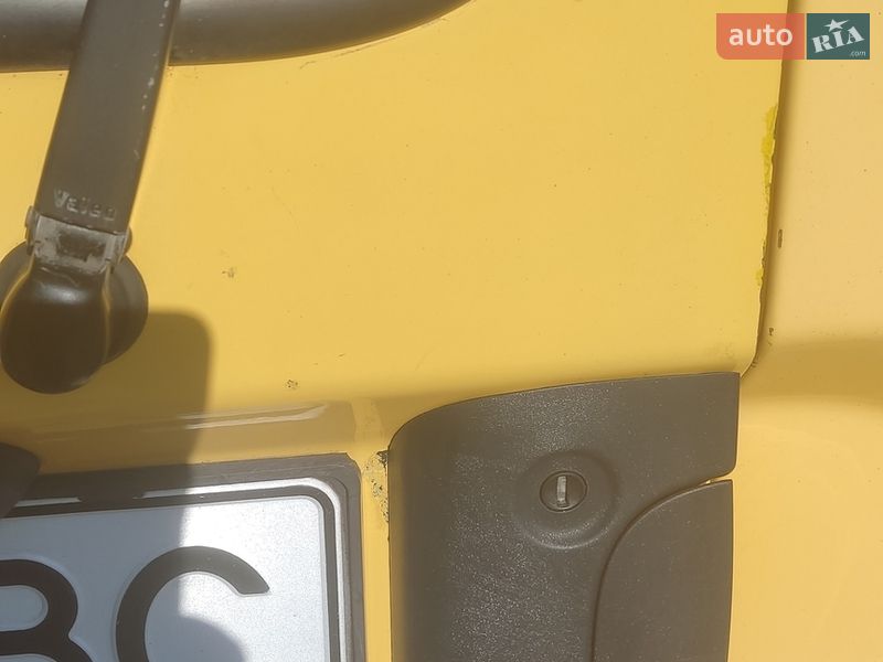 Минивэн Renault Kangoo 2005 в Кременчуге фото 9 Минивэн Renault Kangoo 2005 в Кременчуге