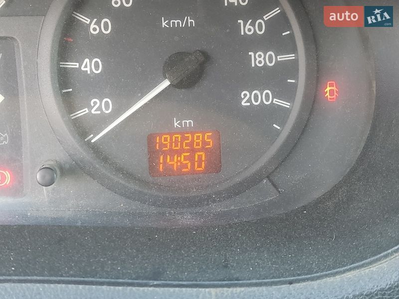 Минивэн Renault Kangoo 2005 в Кременчуге фото 21 Минивэн Renault Kangoo 2005 в Кременчуге