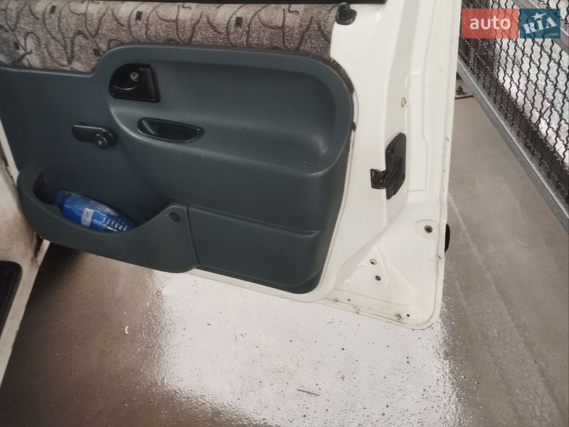 Минивэн Renault Kangoo 1999 в Стебнику фото 8 Минивэн Renault Kangoo 1999 в Стебнику