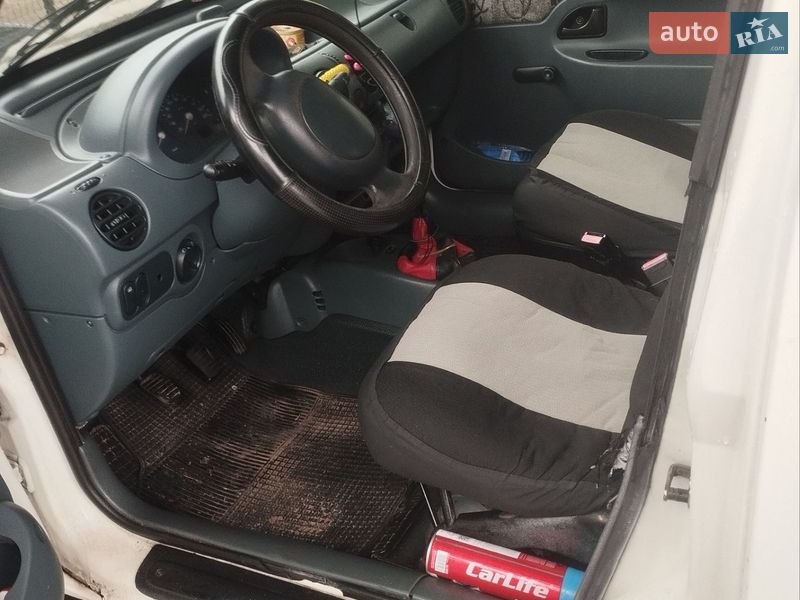 Минивэн Renault Kangoo 1999 в Стебнику фото 14 Минивэн Renault Kangoo 1999 в Стебнику