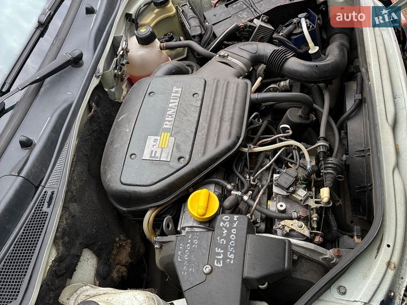 Грузовой фургон Renault Kangoo 1998 в Черновцах фото 9 Грузовой фургон Renault Kangoo 1998 в Черновцах