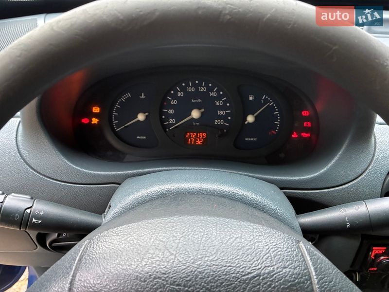 Грузовой фургон Renault Kangoo 1998 в Черновцах фото 13 Грузовой фургон Renault Kangoo 1998 в Черновцах