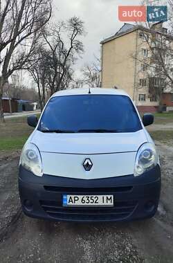 Грузовой фургон Renault Kangoo 2010 в Запорожье