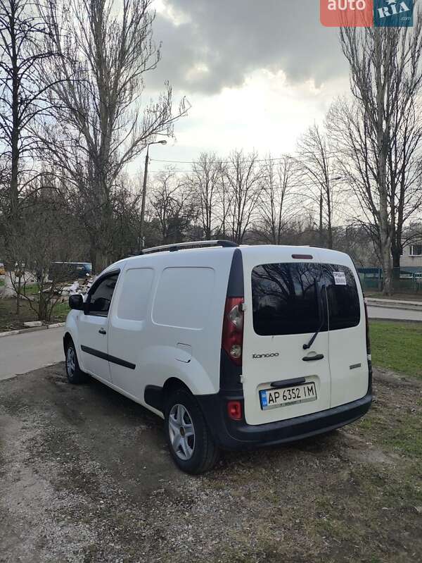 Грузовой фургон Renault Kangoo 2010 в Запорожье фото 4 Грузовой фургон Renault Kangoo 2010 в Запорожье
