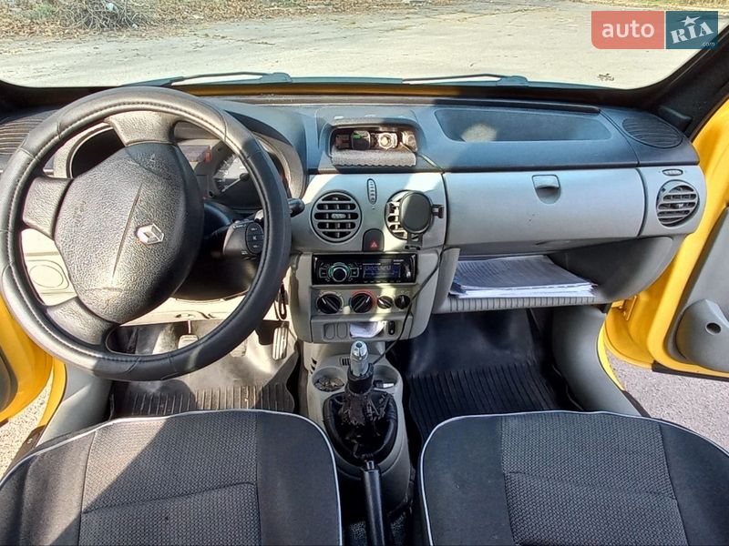 Минивэн Renault Kangoo 2008 в Николаеве фото 10 Минивэн Renault Kangoo 2008 в Николаеве
