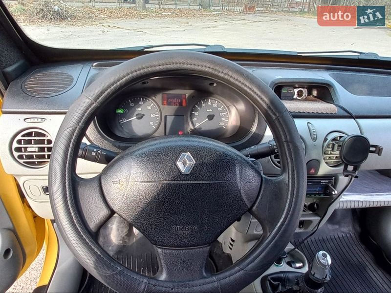 Минивэн Renault Kangoo 2008 в Николаеве фото 8 Минивэн Renault Kangoo 2008 в Николаеве