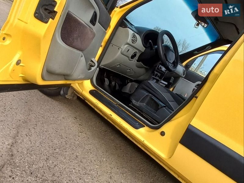 Минивэн Renault Kangoo 2008 в Николаеве фото 6 Минивэн Renault Kangoo 2008 в Николаеве