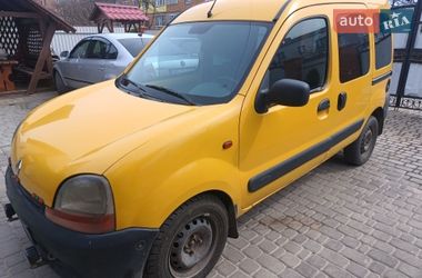 Мінівен Renault Kangoo 2002 в Немирові