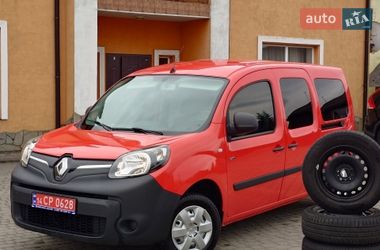 Вантажний фургон Renault Kangoo 2021 в Самборі