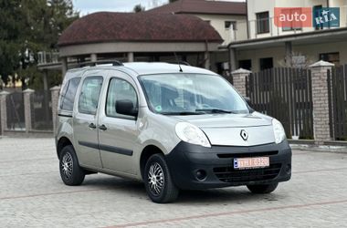 Мінівен Renault Kangoo 2009 в Старокостянтинові