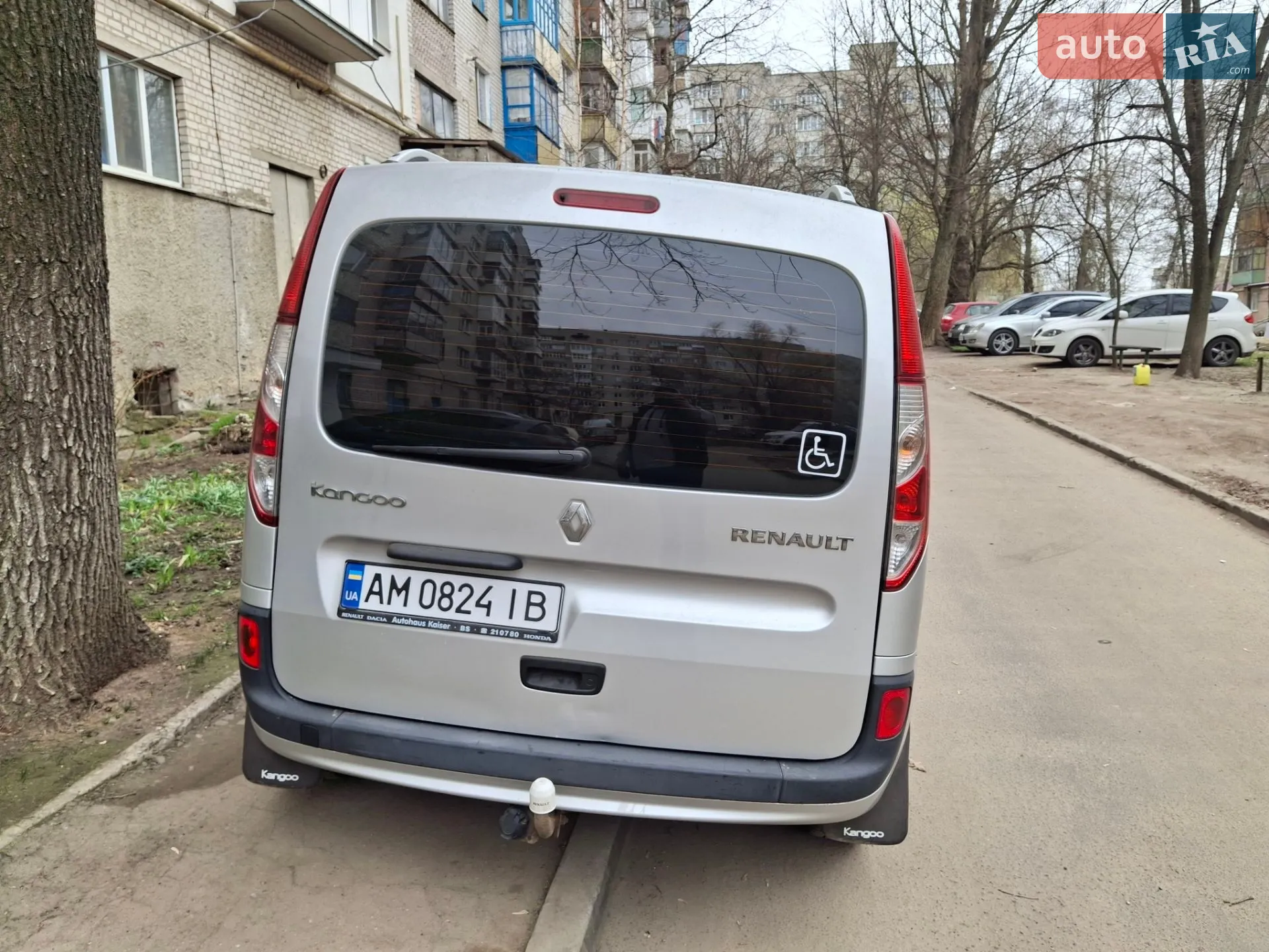 2013 Renault Kangoo - мініатюра 6