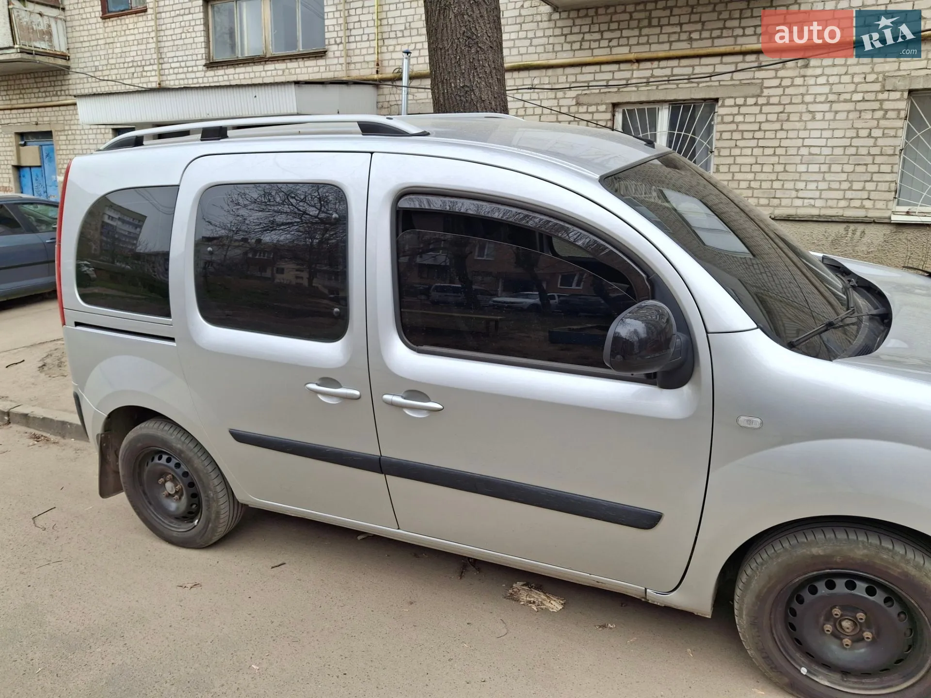 2013 Renault Kangoo - мініатюра 5