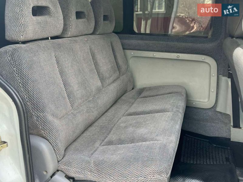 Мінівен Renault Kangoo 2008 в Хотині