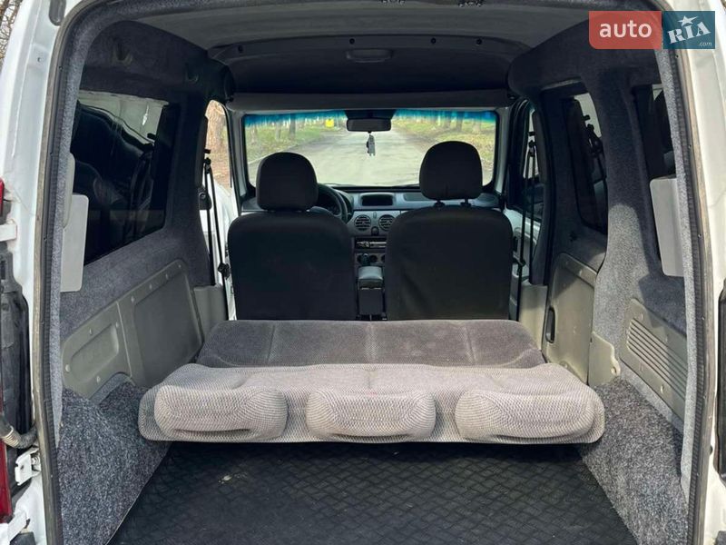 Мінівен Renault Kangoo 2008 в Хотині