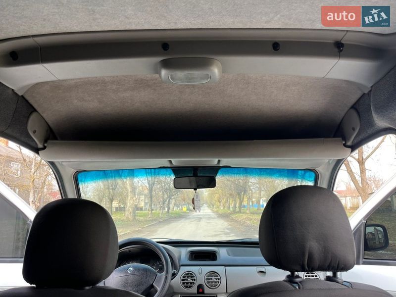 Мінівен Renault Kangoo 2008 в Хотині