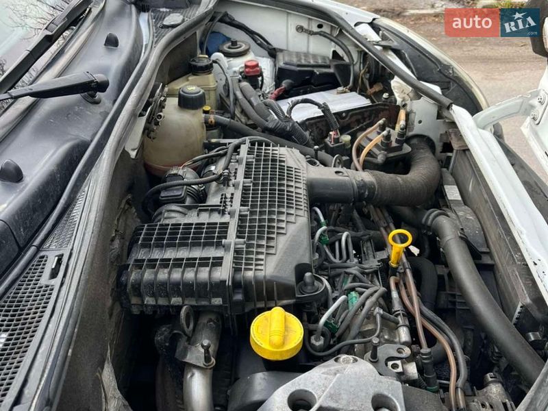 Мінівен Renault Kangoo 2008 в Хотині