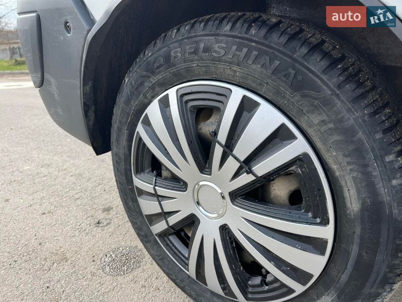 Мінівен Renault Kangoo 2008 в Хотині