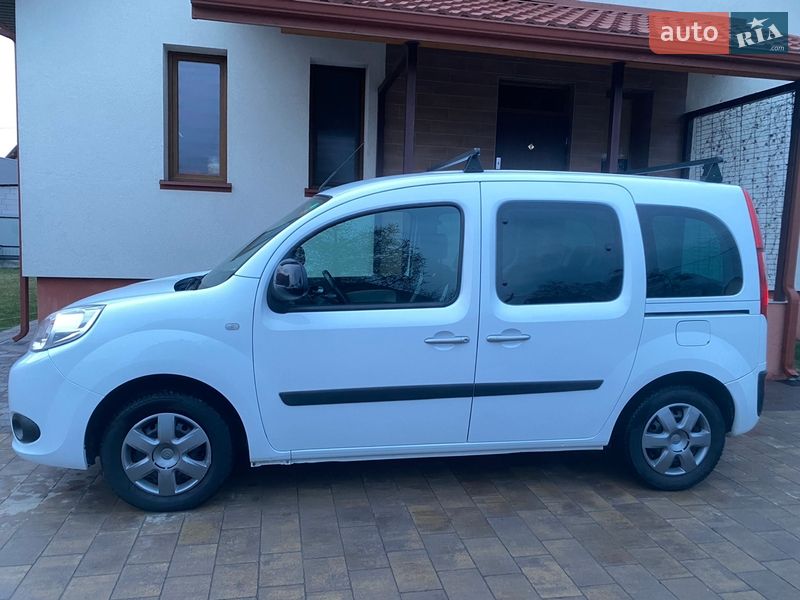 Минивэн Renault Kangoo 2015 в Ковеле фото 2 Минивэн Renault Kangoo 2015 в Ковеле