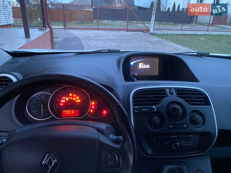 Минивэн Renault Kangoo 2015 в Ковеле фото 11 Минивэн Renault Kangoo 2015 в Ковеле
