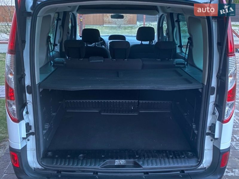 Минивэн Renault Kangoo 2015 в Ковеле фото 13 Минивэн Renault Kangoo 2015 в Ковеле