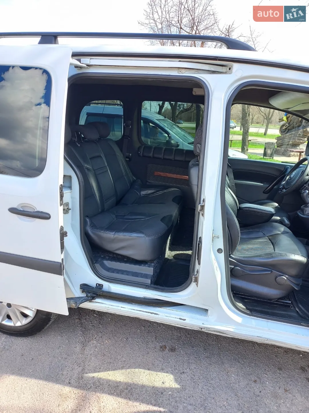 2011 Renault Kangoo - мініатюра 6