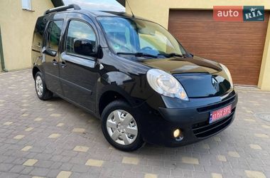 Минивэн Renault Kangoo 2008 в Киверцах