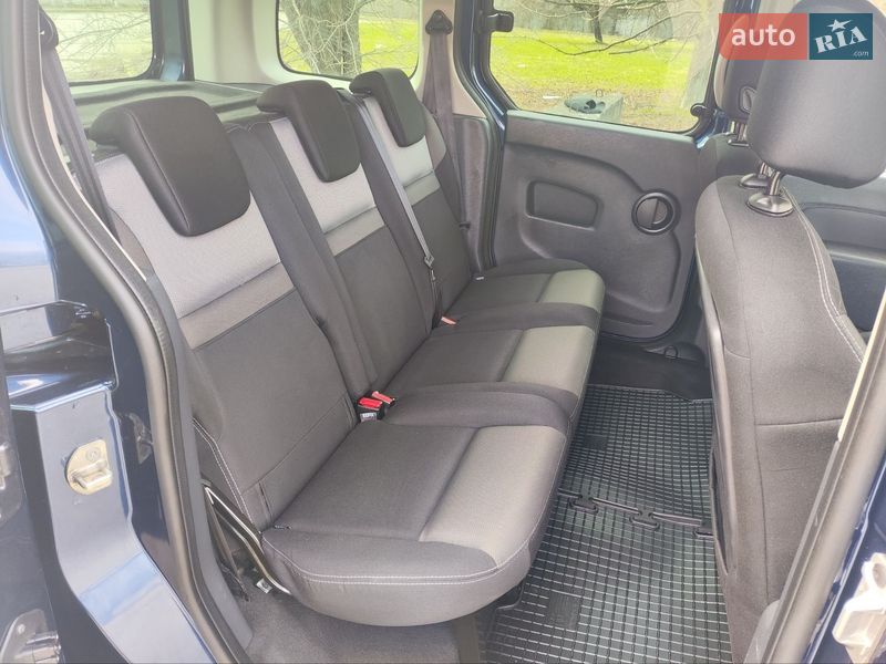 Минивэн Renault Kangoo 2017 в Днепре фото 49 Минивэн Renault Kangoo 2017 в Днепре