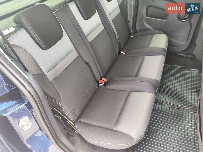 Минивэн Renault Kangoo 2017 в Днепре фото 50 Минивэн Renault Kangoo 2017 в Днепре