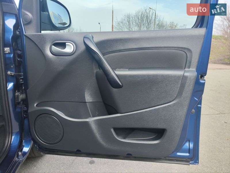 Минивэн Renault Kangoo 2017 в Днепре фото 47 Минивэн Renault Kangoo 2017 в Днепре