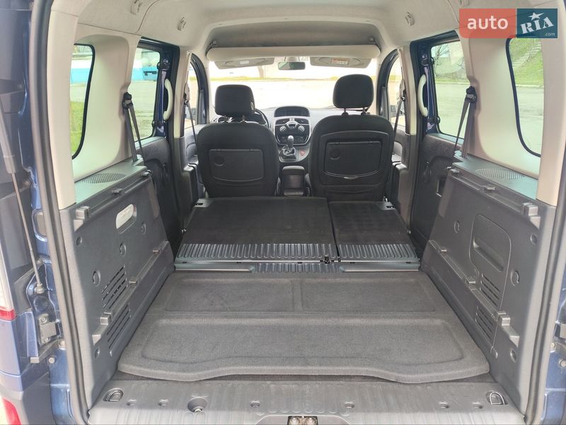 Минивэн Renault Kangoo 2017 в Днепре фото 60 Минивэн Renault Kangoo 2017 в Днепре