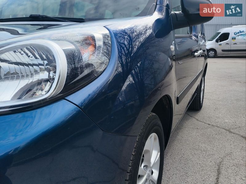Минивэн Renault Kangoo 2017 в Днепре фото 12 Минивэн Renault Kangoo 2017 в Днепре