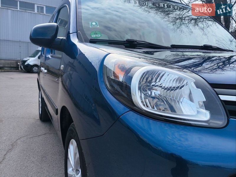 Минивэн Renault Kangoo 2017 в Днепре фото 11 Минивэн Renault Kangoo 2017 в Днепре