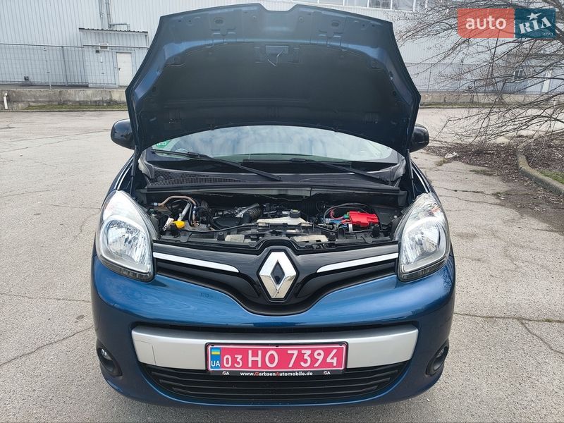 Минивэн Renault Kangoo 2017 в Днепре фото 66 Минивэн Renault Kangoo 2017 в Днепре