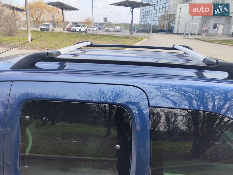 Минивэн Renault Kangoo 2017 в Днепре фото 23 Минивэн Renault Kangoo 2017 в Днепре