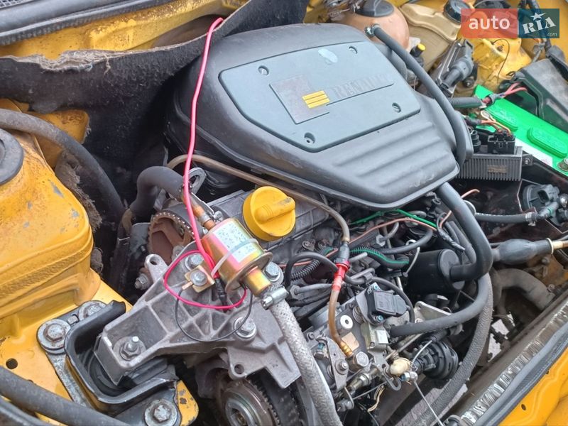 Минивэн Renault Kangoo 2000 в Сарнах