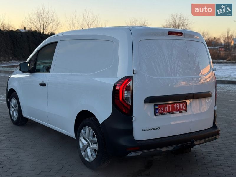 Грузовой фургон Renault Kangoo 2022 в Луцке