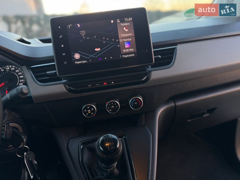 Грузовой фургон Renault Kangoo 2022 в Луцке