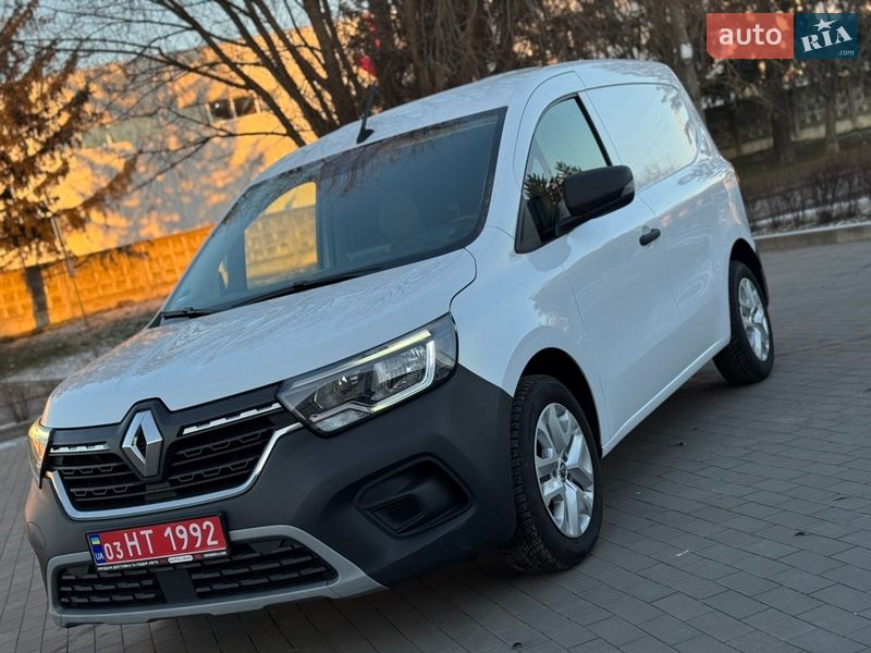 Грузовой фургон Renault Kangoo 2022 в Луцке