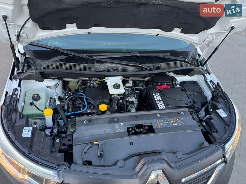 Грузовой фургон Renault Kangoo 2022 в Луцке
